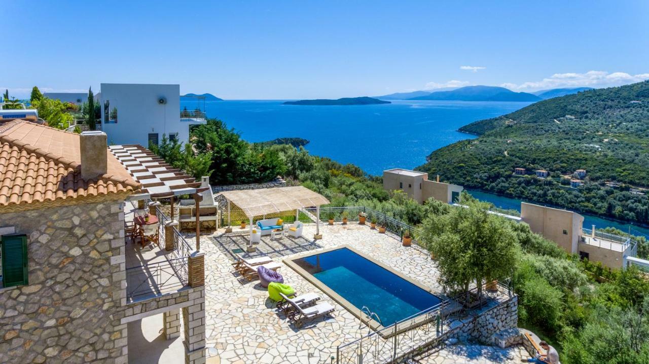 Villa Emma ซีโวตา ภายนอก รูปภาพ