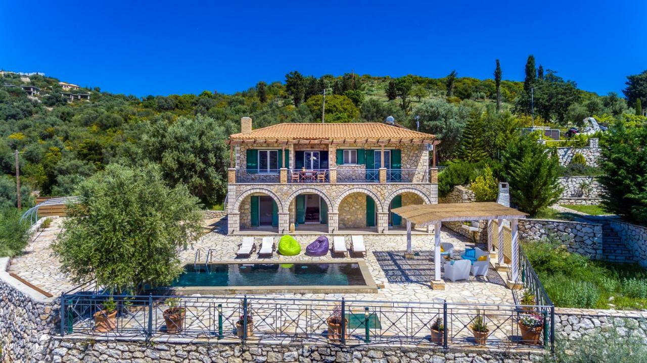 Villa Emma ซีโวตา ภายนอก รูปภาพ