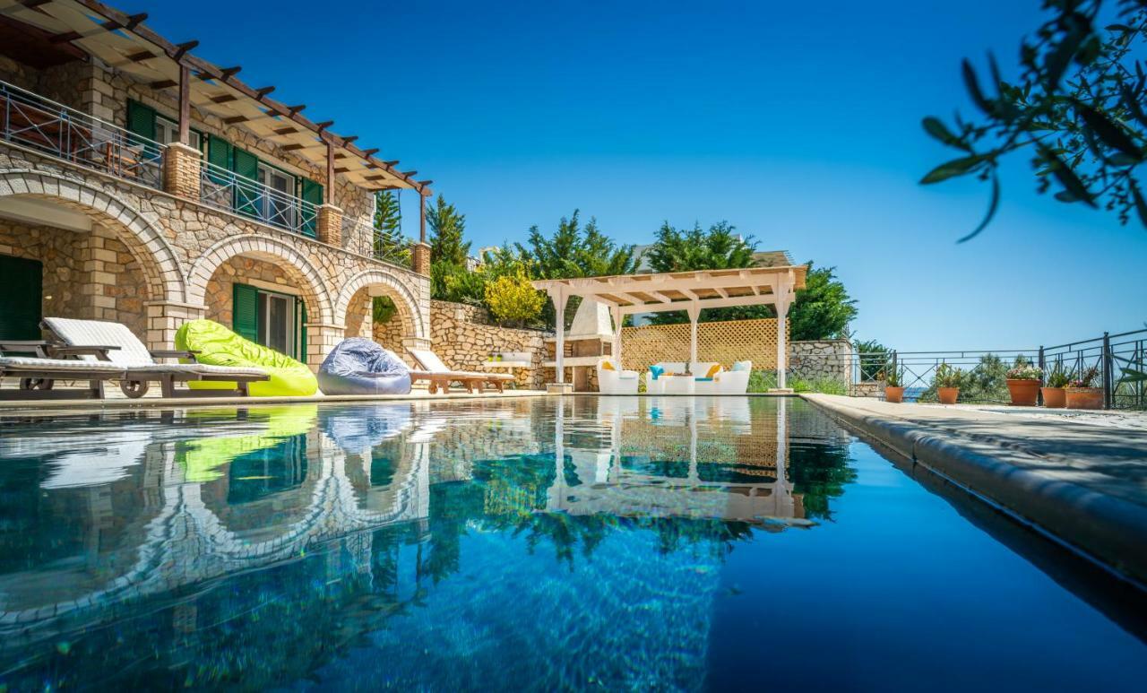 Villa Emma ซีโวตา ภายนอก รูปภาพ