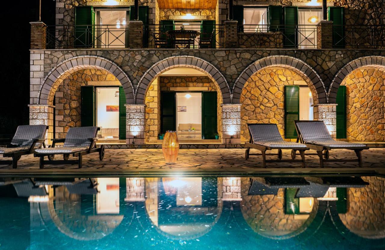 Villa Emma ซีโวตา ภายนอก รูปภาพ