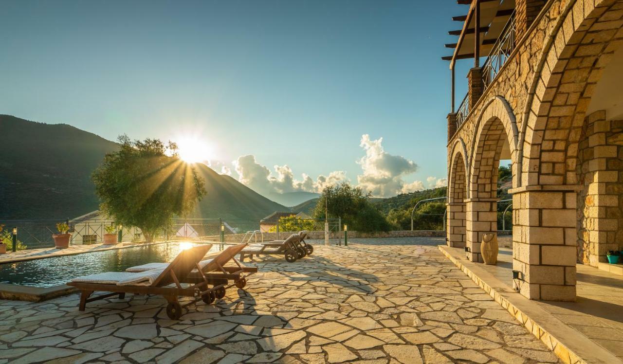 Villa Emma ซีโวตา ภายนอก รูปภาพ