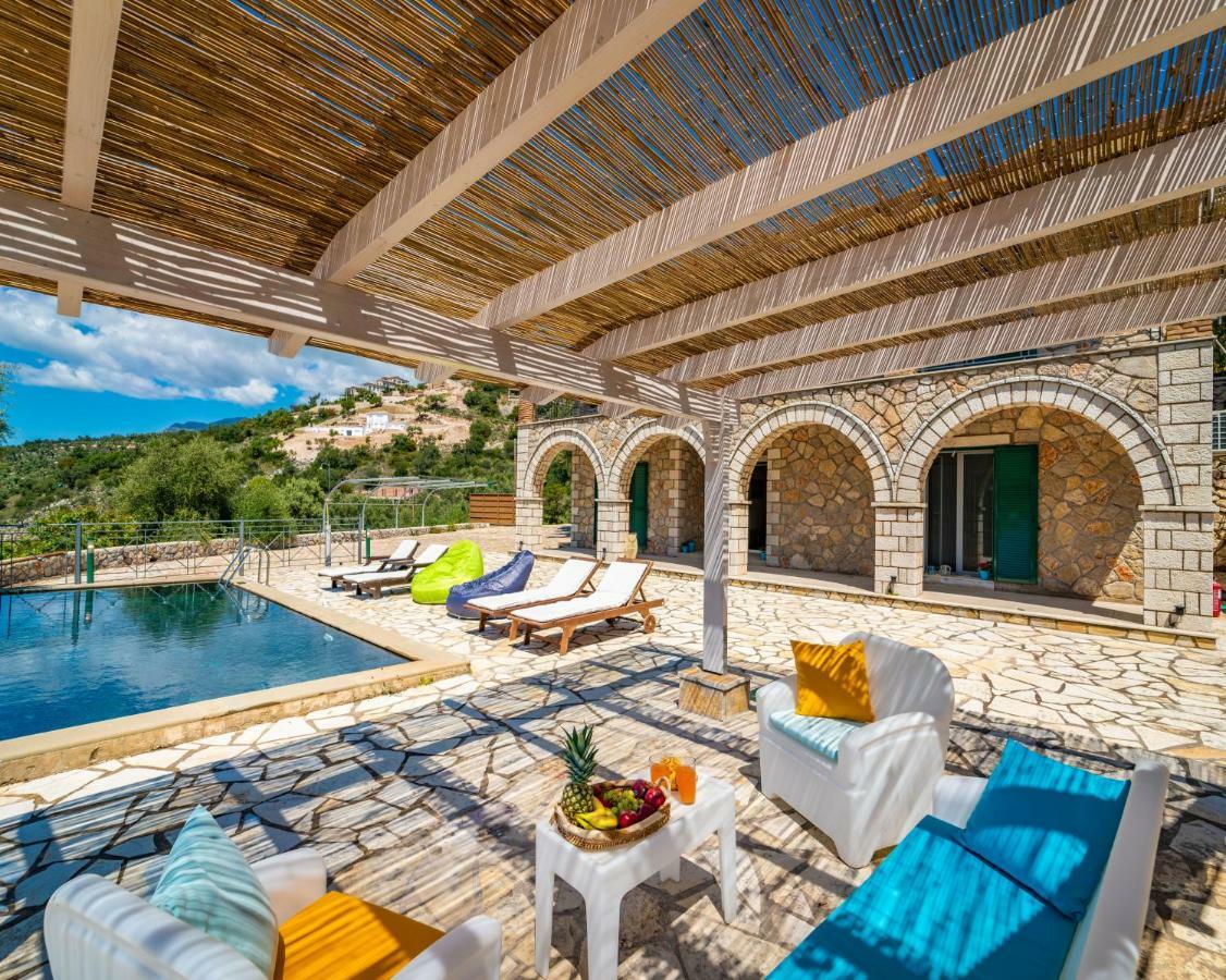 Villa Emma ซีโวตา ภายนอก รูปภาพ
