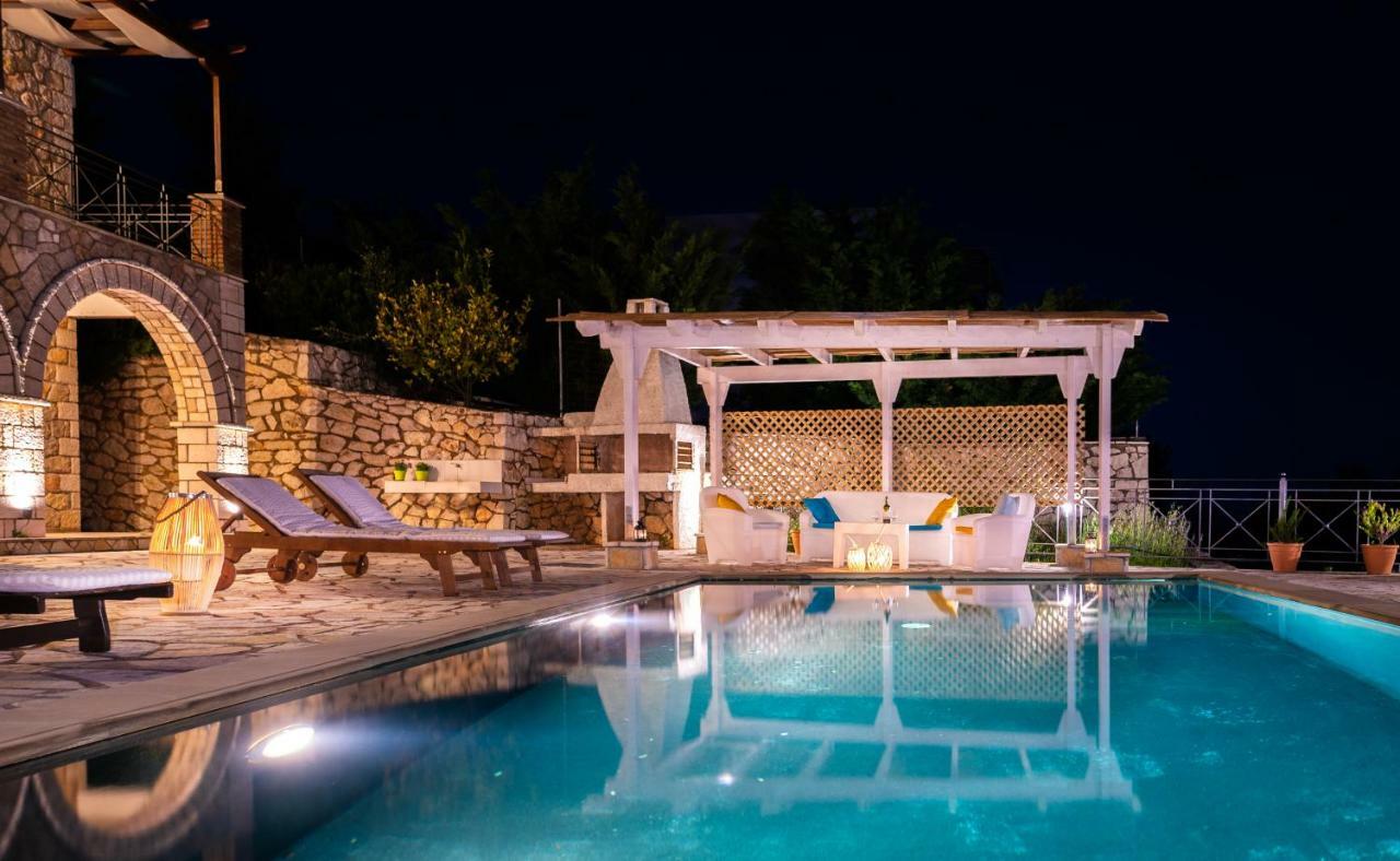 Villa Emma ซีโวตา ภายนอก รูปภาพ